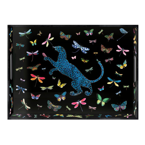 Ortigia Sicilia Butterfly & dragonfly tray